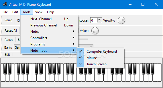 notion 6 midi keyboard