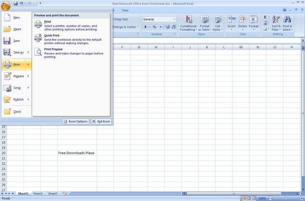Microsoft Office 2007 Download Free